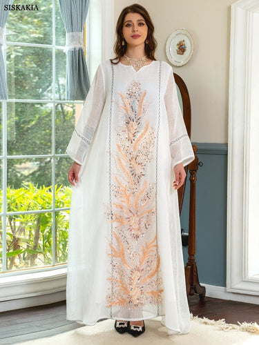 Robe de soirée tunisienne